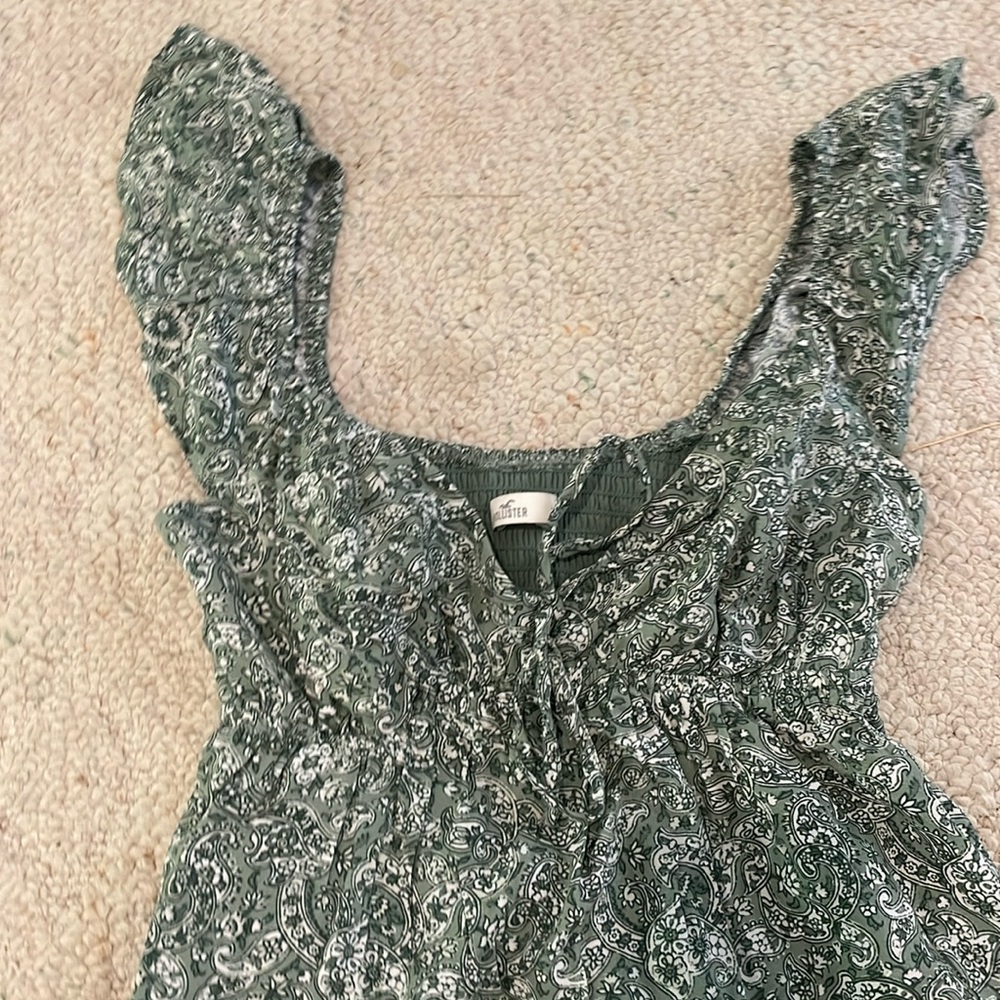 BRAND NEW HOLLISTER DRESS